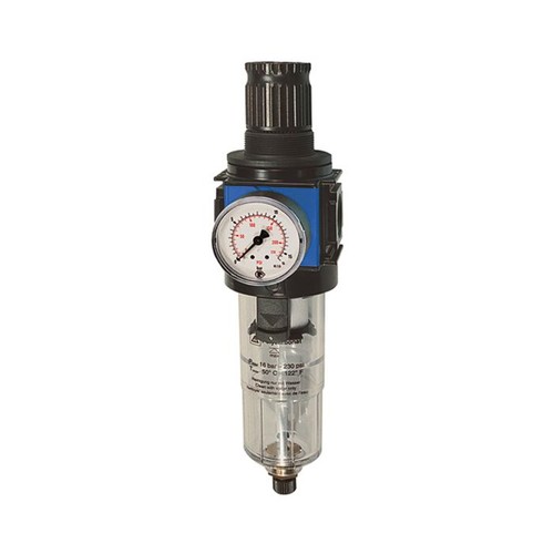 Regolatore filtro variobloc
