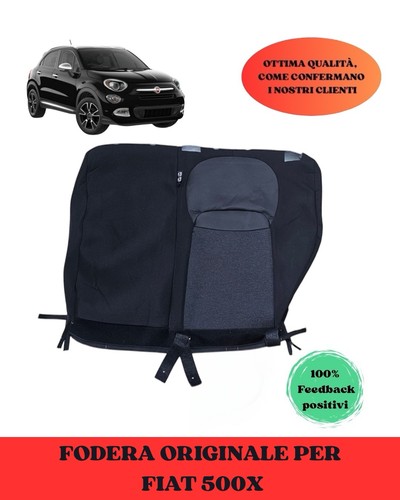 Ricambio per sedile fiat 500x - per,