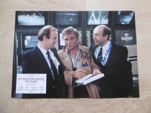 Peter falk gerd wameling - peter,