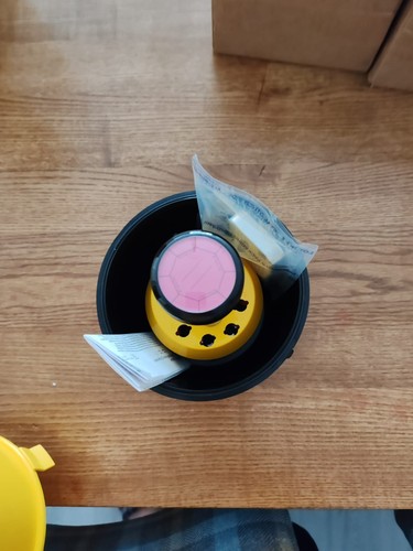 Bbl dispenser sensi - bd,
