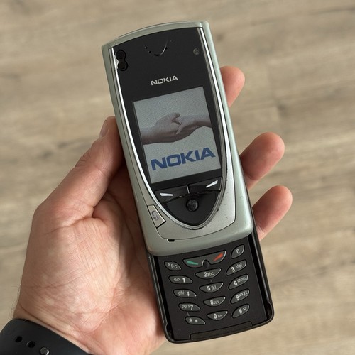 Cellulare nokia 7650 - cellulare,