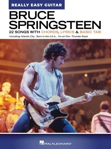 Bruce springsteen really easy - springsteen,