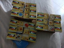 1 SET GOMMINE MULINO BIANCO