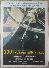 CINEMA LOCANDINA ORIGINALE