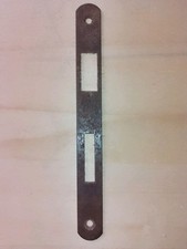 CONTRO PIASTRA IN FERRO PER