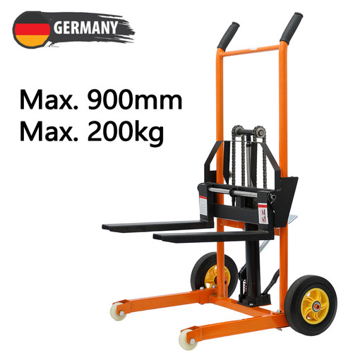 Carrello elevatore - , a
