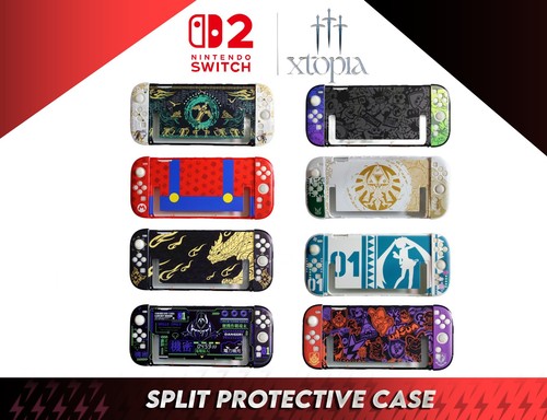 Nintendo switch custodia - 2,