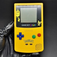 NINTENDO GAME BOY COLOR