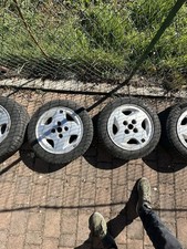 Cerchi 500 Sporting 5.5 X 13 Punto Sporting Uno Turbo IE