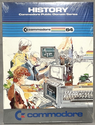 Commodore - commodore, 64