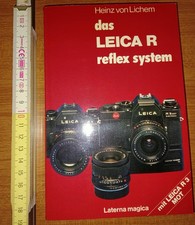 Lichem Heinz von, Das Leica R