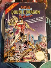 Double Dragon 2 The Revenge