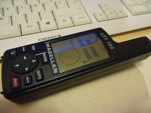 Magellan gps 300 - gps, condicion