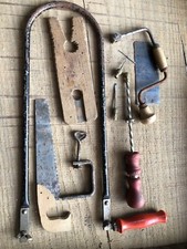 SET  VINTAGE COMPLETO PER TRAFORO A MANO