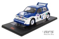 MG Metro 6R4 Lombard RAC Rally