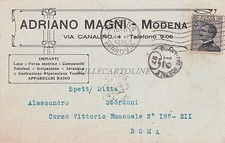 MODENA - Adriano Magni -