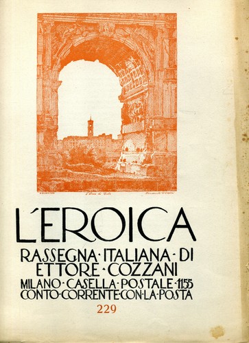 Eroica 229 rassegna - l'eroica,
