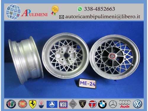 Bwa set cerchio cerchione - set,
