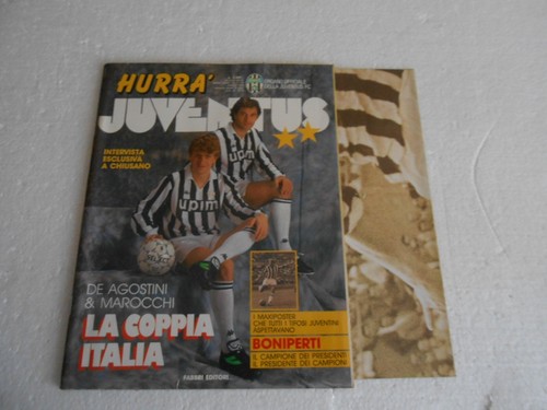 Hurra juventus 4 aprile - juventus, n.4-aprile