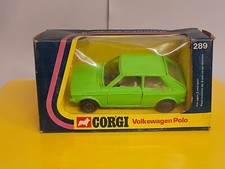 CORGI Volkswagen Polo art. 289