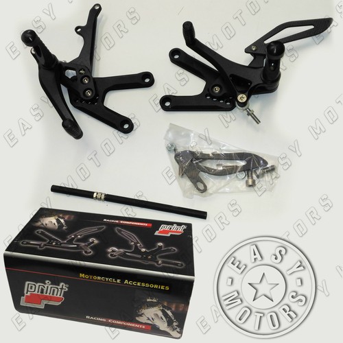 Kit completo pedane - completo,