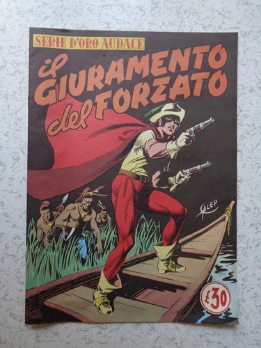 Serie oro audace - serie,