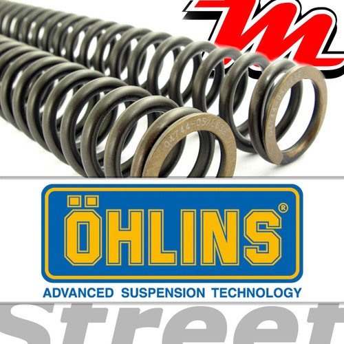 Molle forcella ohlins lineari - molle,