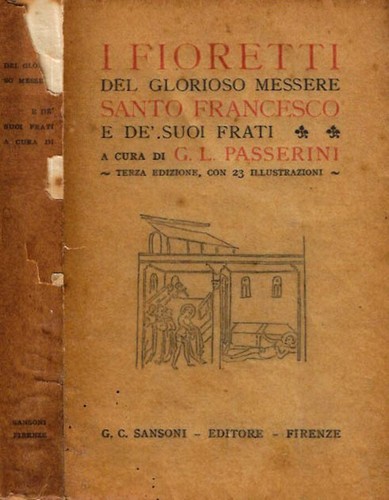 Fioretti del glorioso - i,