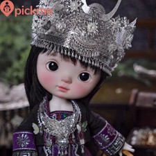 Bambola 1/6 BJD fatta a mano
