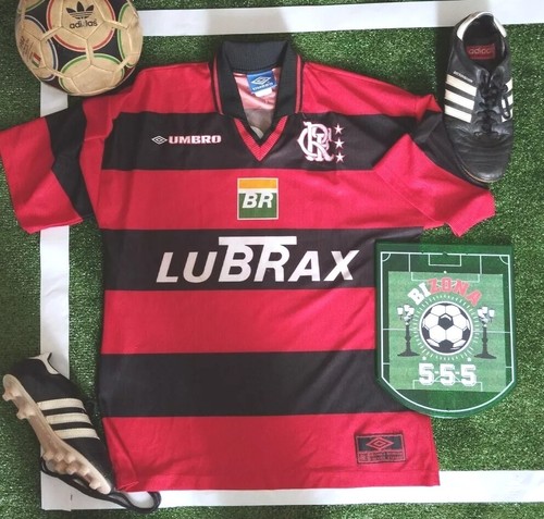 Flamengo 1997 1998 football - flamengo, 1997-1998