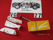 4367 SET 4 PEZZI VOLKSWAGEN POLO DIESEL