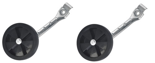 Coppia rotelle stabilizzatori - coppia,