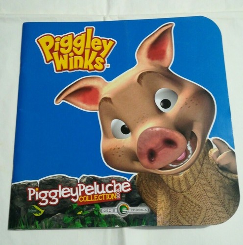 Album piggley winks - piggley,