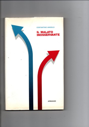 Malato inosservante - malato,