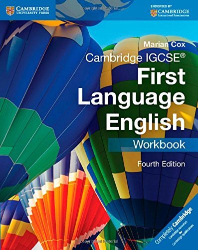 Cambridge igcse first - igcse,