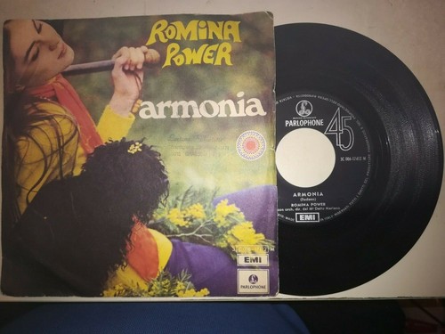 Romina power armonia sono - romina,