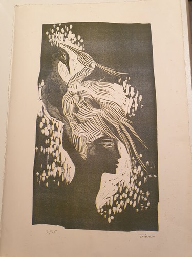 Carla tolomeo linoleum - carla,