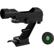 Zoomion Telescopio Mirino LED con Filtro Luna Kit Aggiornamento per Mini Dobson dal 2016