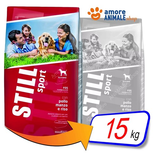 Still dog sport manzo - sport,