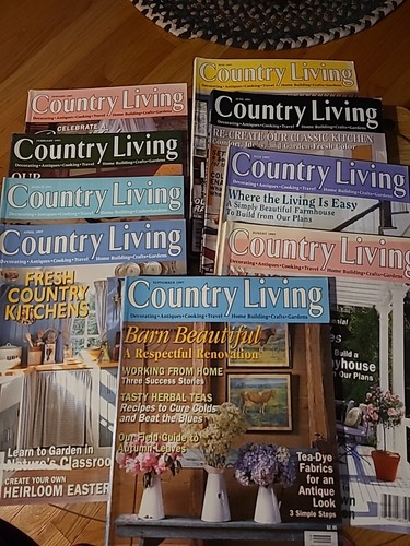 1997 country living - country,