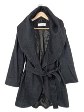TAHARI Cappotto mezza stagione