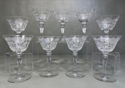 Set bicchieri champagne - set,