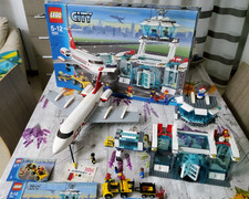 LEGO 7894 AEROPORTO 99%