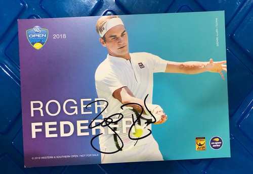 Carta promozionale roger - carta,