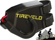 Tire-Velo/Tow-Bike Sistema Di Traino Bici/Corda Traino Bicicletta Rimorchio