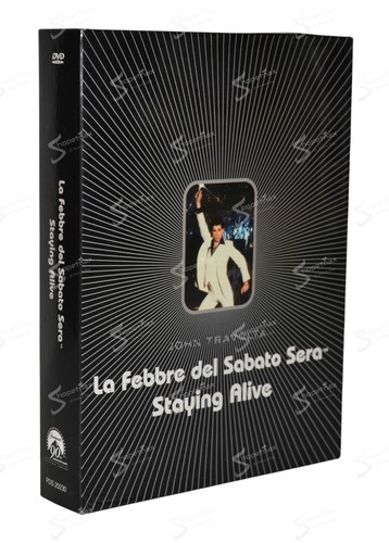 Febbre del sabato - febbre, +