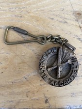 PORTACHIAVI - CANTERI (VR) VILLA FRANCA, RISTORANTE AL CAPITEL, PUBBLICITARIO