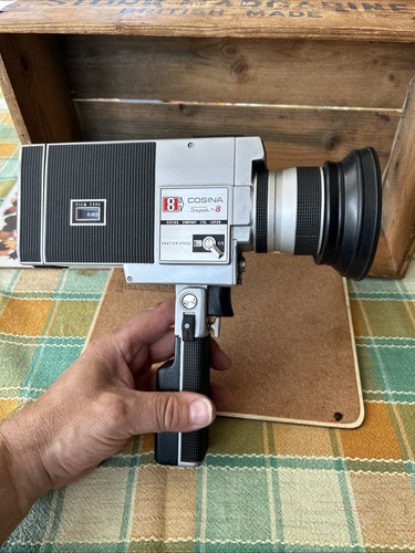 Prop macchina fotografica
