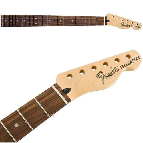 Collo chitarra fender deluxe - collo,