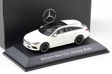 1:43 Spark Mercedes CLA